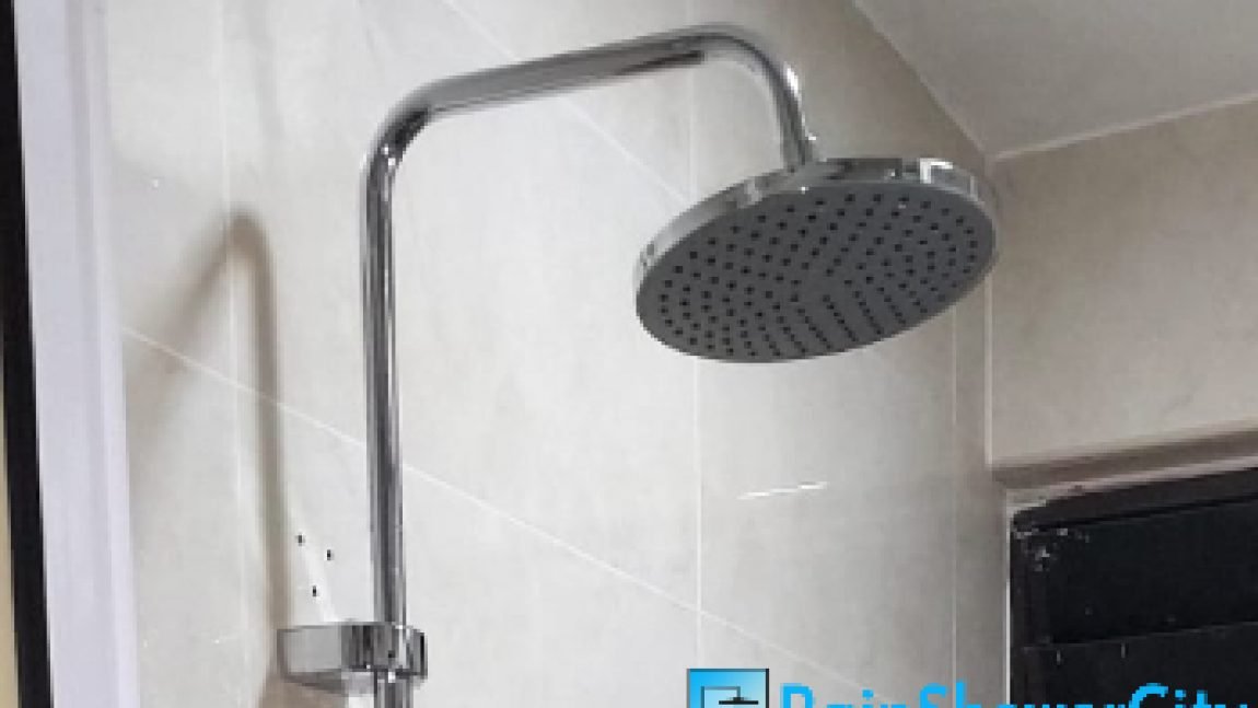 Rain Shower Installation in Singapore HDB – Woodlands
