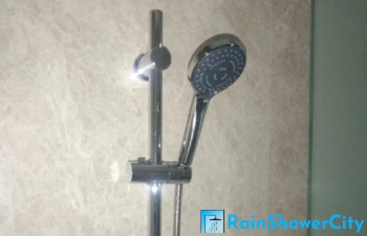 Shower Set Replacement in Singapore – Condo, Serangoon