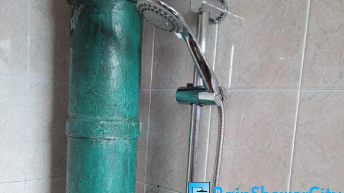 Shower Set Installation in Singapore – HDB, Tampines