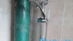 Shower Set Installation in Singapore – HDB, Tampines