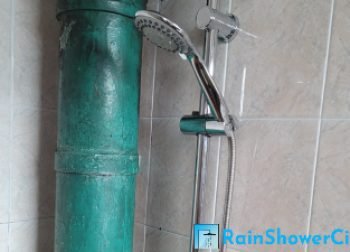 Shower Set Installation in Singapore – HDB, Tampines