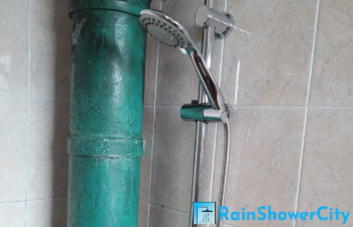 Shower Set Installation in Singapore – HDB, Tampines